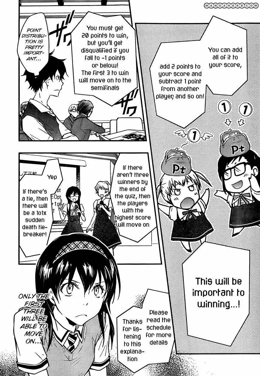 Nana Maru San Bantsu Chapter 23 8